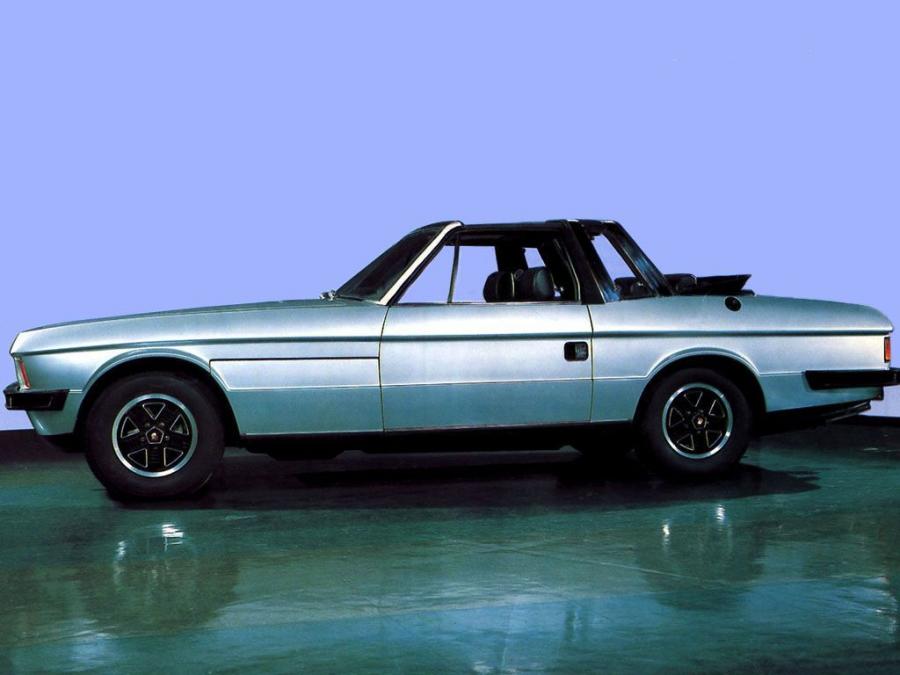  Bristol 412 S2 1977 года  (фото 1 из 1)